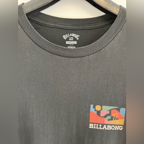 Billabong Segment - T-Shirt for Men - Picture 3 of 6